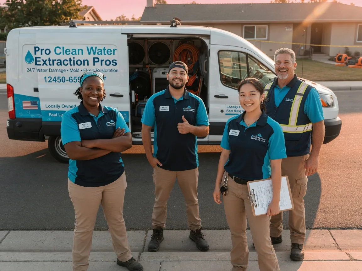 Water Extraction & Drying company in Madison, PA